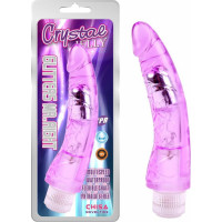 Crystaljelly Glitters Mr.Right-Purple