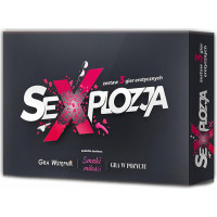 Grammi Gry-Sexplozja-zestaw 3 gier erotycznych