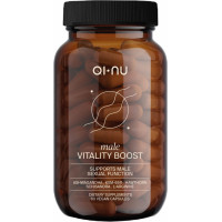 Qi-Nu Vitality Boost Male suplement diety dla Mężczyzn - 60 capsules