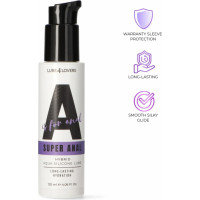 Lube4Lovers A is for Super Anal – Hybrid Anal Lubricant 120 ml