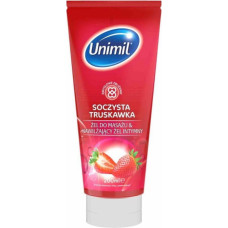 Unimil STRAWBERRY MASSAGE GEL 200ml