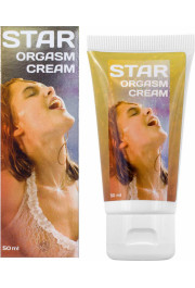 Cobeco Star Orgasm Cream