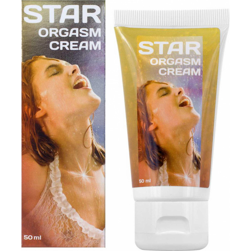 Cobeco Star Orgasm Cream