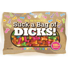 Little Genie Productions Suck a Bag of Dicks
