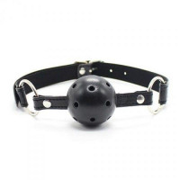 Toyz4Lovers Knebel-Breathable Ball Gag (nero)