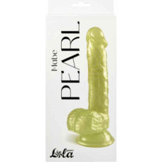 Pearl escent dildo Mabe Pearl Golden