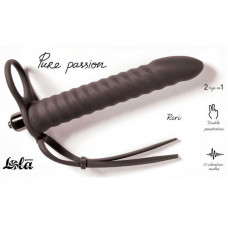 Lola Games Strap-on Pure Passion Rori Black