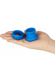 Lovetoy Pinnacle Pro Twin Flex Stretcher