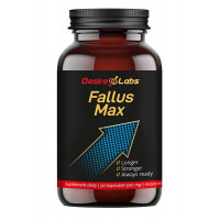 Desire Labs Fallus Max™ - 90 kaps.