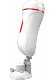 B - Series Lyla Masturbation cup - Suction Master