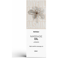 Satisfyer High-Quality Massage Oil (250 ml) (Jasmin)