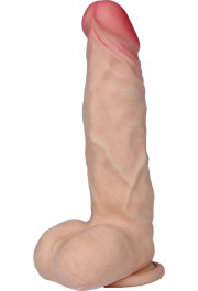 B - Series Real Dildo-POSEJDON-LOVECLONEX 7,5