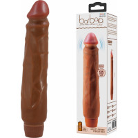 Baile - barbara Jack 10'', MULTI-SPEED VIBRATION, 2 AA batteries