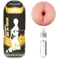 Lovetoy Sex In A Can Anus Stamina Tunnel