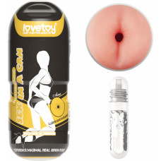 Lovetoy Sex In A Can Anus Stamina Tunnel