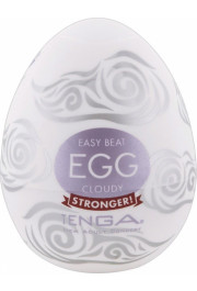 Tenga Egg Cloudy Single