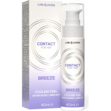 Lube4Lovers Lubrificante Vaginale Breeze 60 ml