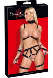 Bad Kitty Strap Bikini S