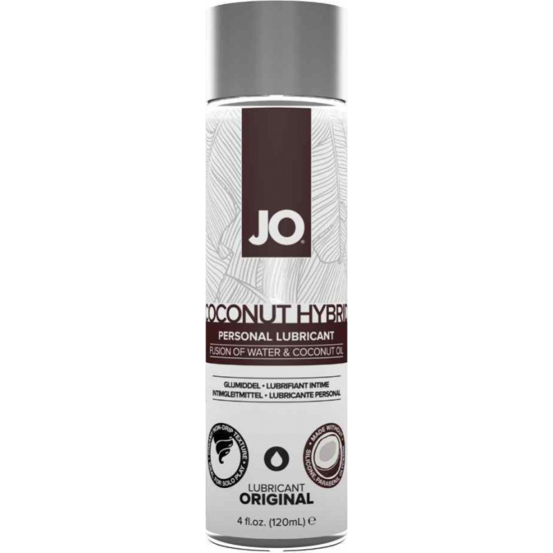 JO System JO - Coconut Hybrid Lubricant 120 ml