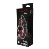Dream Toys BLAZE DELUXE O-RING MOUTH GAG