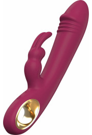 Hidden Desire Taygeta Pleasure Rabbit Fuchsia