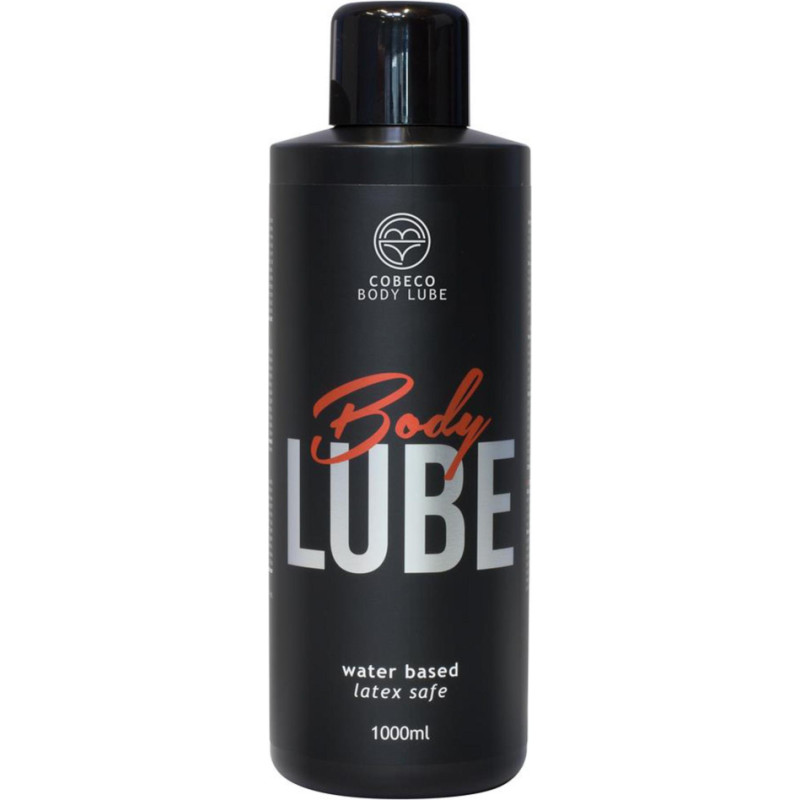 Cobeco CBL Cobeco BodyLube Water-based 250ml