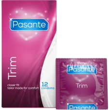 Pasante Trim Condoms 12 pcs