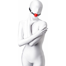 Anonymo By Toyfa Anonymo gag, TPR, red, 64 cm