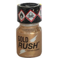Leather Cleaner - Rush Gold 10ml.