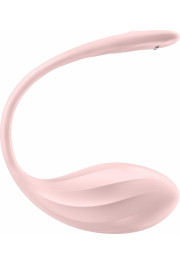 Satisfyer Ribbed Petal rose Connect App