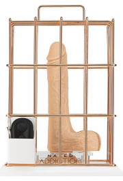 Naked Addiction The Freak Cage Display