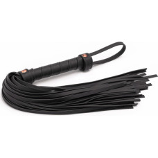 Ns Novelties Bondage Couture Flogger Black