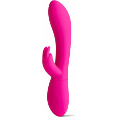 So Divine Kiss Kiss Rechargeable Rabbit Vibrator