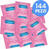 Pasante Feel Sensitive condoms 144 pcs
