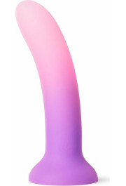 So Divine Ombre Silicone Dildo 6 Inch