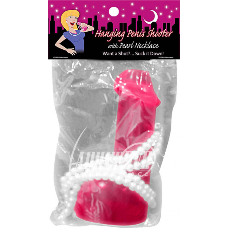 Kheper Games Zabawka-Kheper Games Hanging Penis Shooter Multi