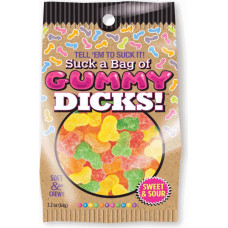 Little Genie Productions Suck a Bag of Gummy Dicks