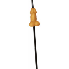 Kinky Pleasure - DS015 - Special Penis Straw - Gold