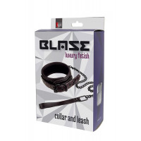 Dream Toys BLAZE COLLAR AND LEASH PURPLE