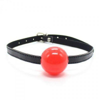 Toyz4Lovers Knebel-Ball Gag (rossa)