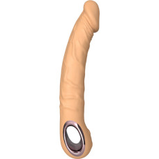 B - Series Cute Jump-O Vibrator Flesh