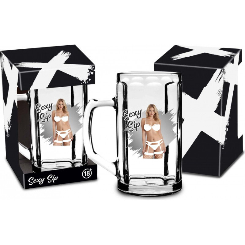 House Of Mugs Sexy Sip - Kufel 500ml - Kobieta
