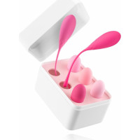 Teazers Kegel Balls Set - 6 Pcs.