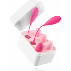 Teazers Kegel Balls Set - 6 Pcs.