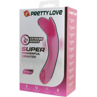 Pretty Love - DJ COCK, 10 vibration functions, Magnetic USB charging