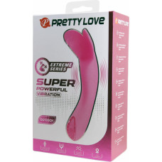 Pretty Love - DJ COCK, 10 vibration functions, Magnetic USB charging