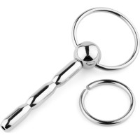 B - Series Heavyfun Metal Penis Plug no. 03