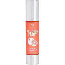 Secret Play PASSION FRUIT HOT EFFECT KISSABLE LUBRICANT