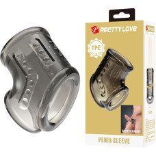 Pretty Love Penis Sleeve – Smoke