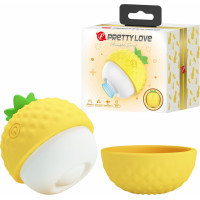 Pretty Love - Pineapple Secret, 12 thumping functions, Silicone